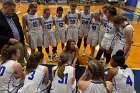 WBBall vs RWU  Wheaton College women's basketball vs Roger Williams University. - Photo By: KEITH NORDSTROM : Wheaton, basketball
